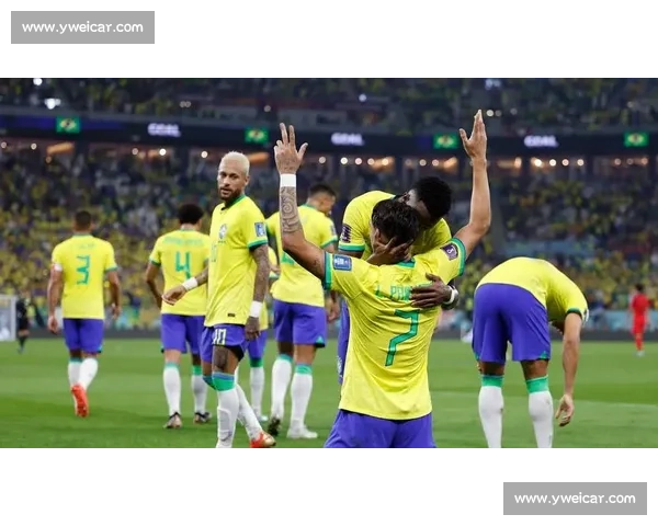 埃斯特旺盼与偶像内马尔并肩作战 桑巴新星期待携手冲击世界杯