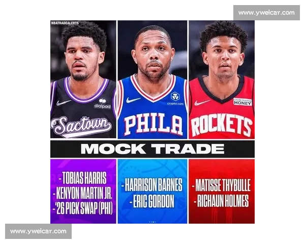 埃里克 - 戈登跳出合同试水自由市场,费城薪资博弈与争冠球队争夺成焦点