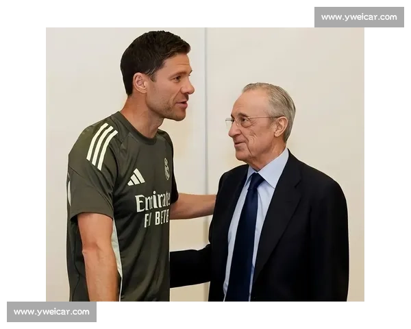 阿隆索火线上任皇马：三堂训练课决战世俱杯，全速磨合刻不容缓