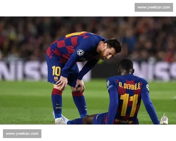 梅西闪电启动！巴萨防线瞬间崩塌