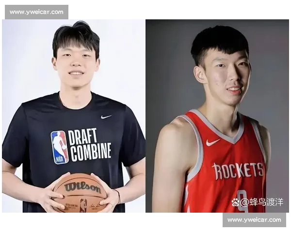 杨瀚森天赋异禀，未来成就能否超越周琦？努力才是关键！